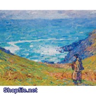 TSD3698 - Tranh sơn dầu nước ngoài ấn tượng